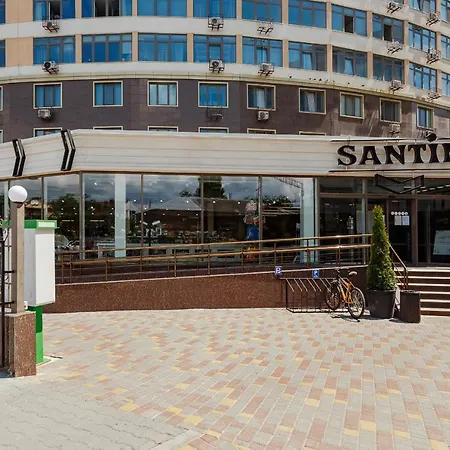 Apartment Sea Pearl Direct Odesa