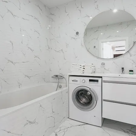 Apartament Direct Sea View *