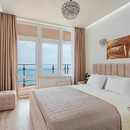 Direct Sea View Apartment Odesa