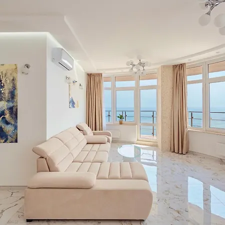 Апартаменты Direct Sea View Одесса