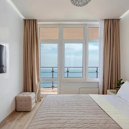 Apartment Sea Pearl Direct Odesa
