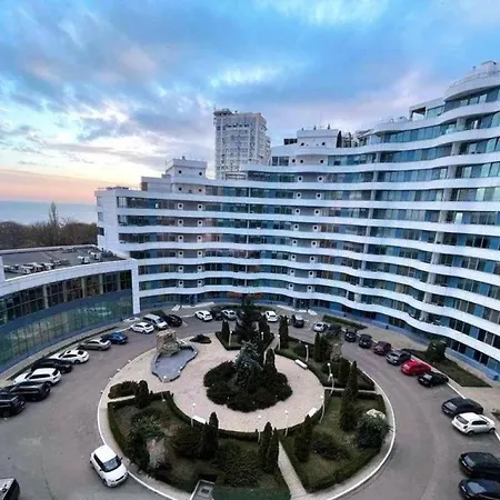 Direct Sea View Апартаменты Одесса