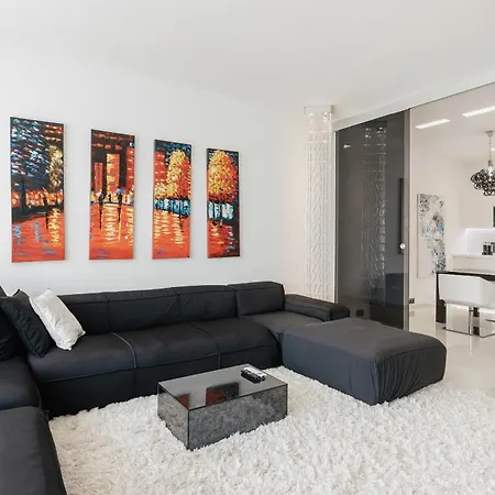 Apartment Direct Sea View Odesa