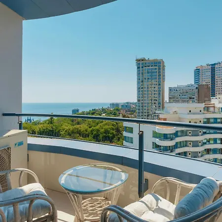Direct Sea View Апартаменты