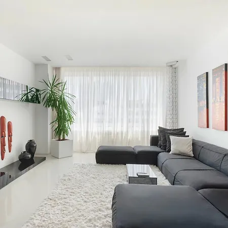Apartment Direct Sea View Odesa