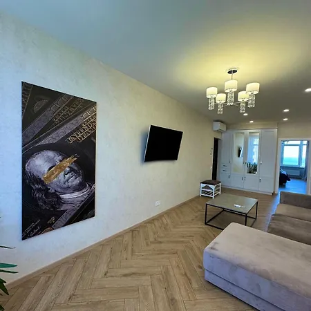 Direct Sea View Apartament