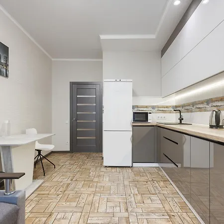 Direct Sea View Apartment Odesa