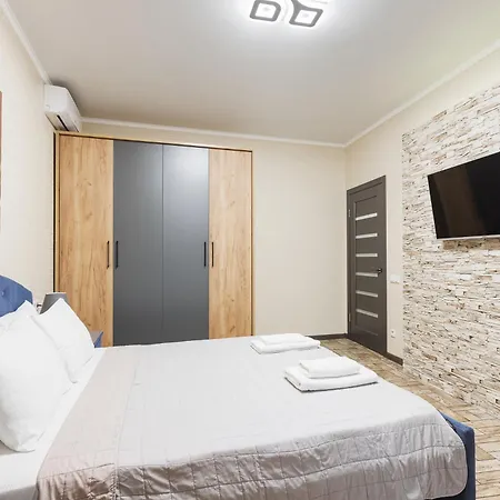Apartment Direct Sea View Odesa