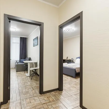 Sea Pearl Direct Apartment Odesa