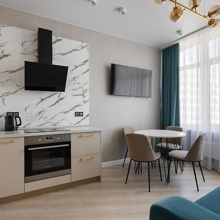 Apartament Direct Sea View *
