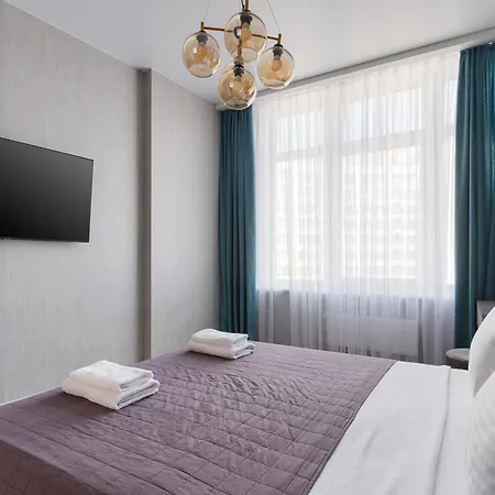 Apartment Sea Pearl Direct Odesa