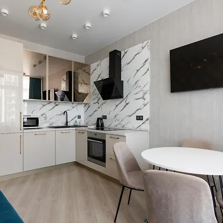 Direct Sea View Apartment