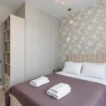 Apartment Sea Pearl Direct Odesa