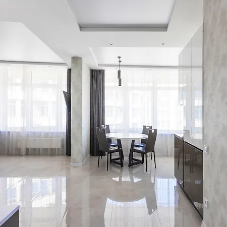 Apartment Direct Sea View Odesa