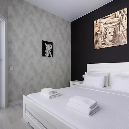 Apartment Sea Pearl Direct Odesa