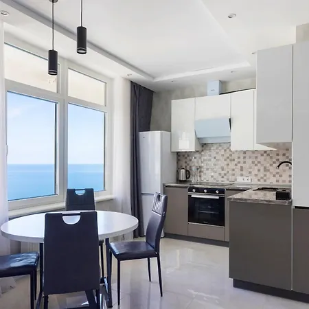 Direct Sea View Apartment