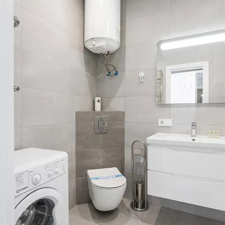 Sea Pearl Direct Apartment Odesa