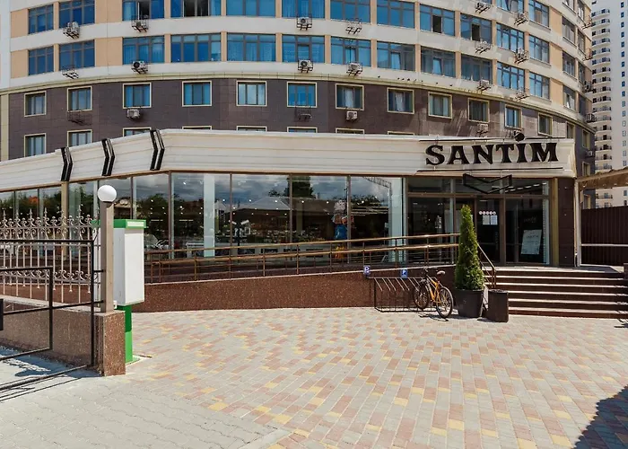 Apartament Sea Pearl Direct Odessa