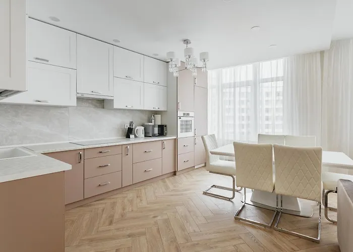 Sea Pearl Direct Apartment *