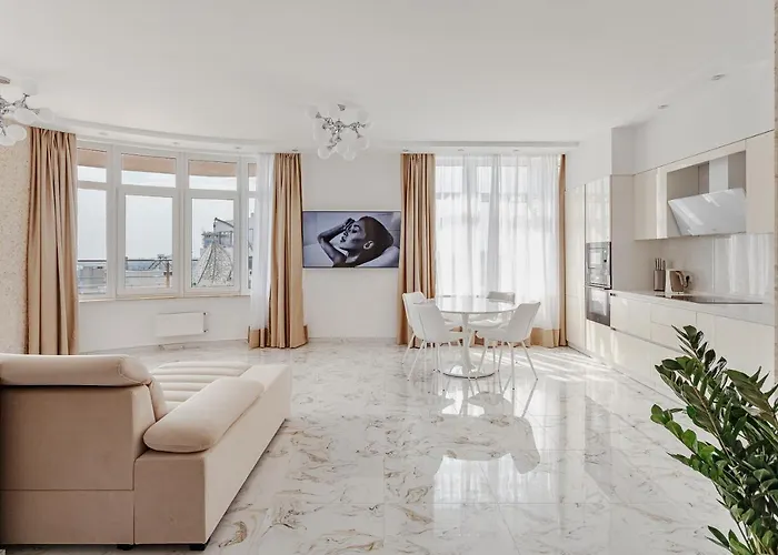 Apartament Sea Pearl Direct *