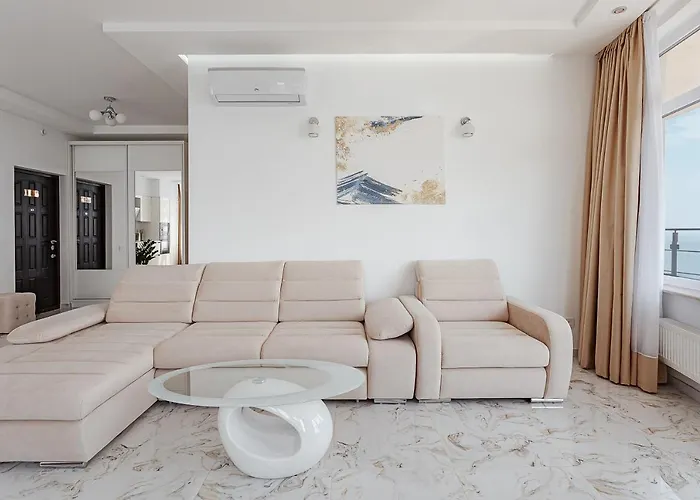Sea Pearl Direct Apartament Odessa