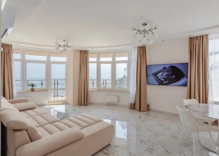 Sea Pearl Direct Appartamento Odessa
