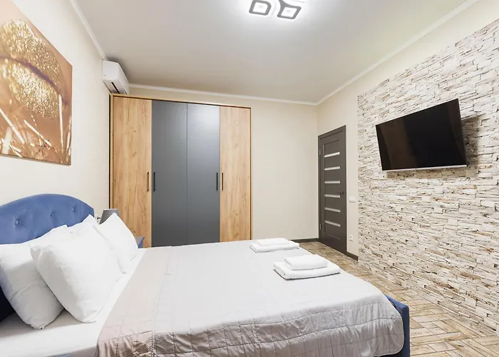 Apartament Sea Pearl Direct Odessa