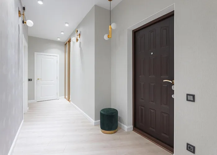 Sea Pearl Direct Apartment *