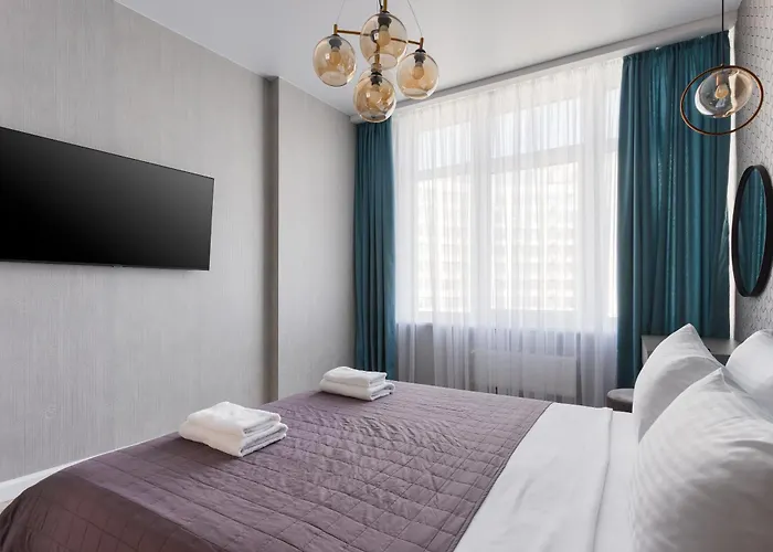 Apartment Sea Pearl Direct Odesa