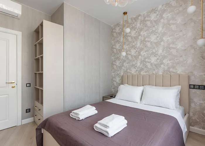 Appartamento Sea Pearl Direct Odessa