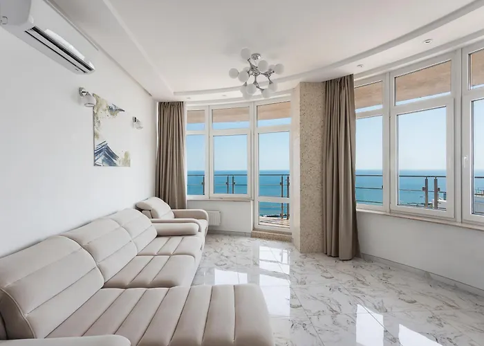 Sea Pearl Direct Apartment *