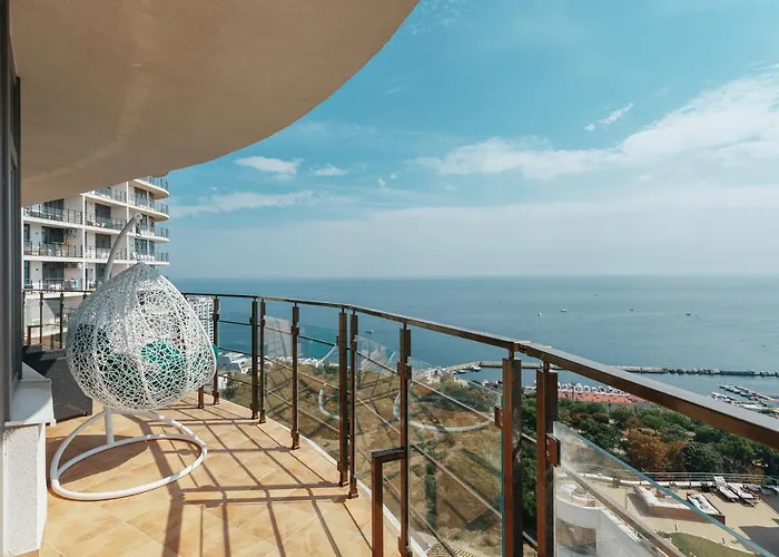 Apartmán Sea Pearl Direct *