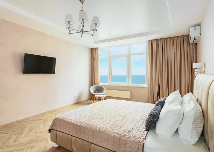 Sea Pearl Direct Apartmán Oděsa