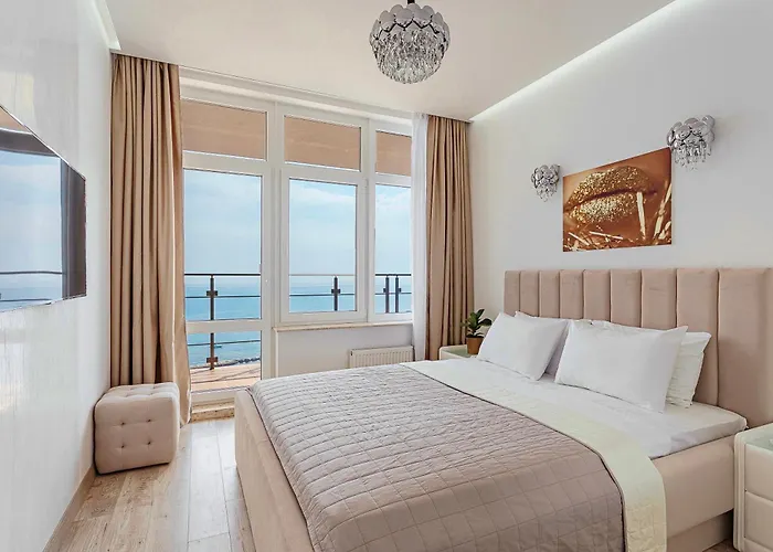 Sea Pearl Direct Apartmán Oděsa