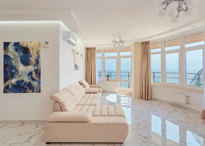 Apartmán Sea Pearl Direct Oděsa