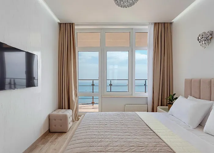 Apartmán Sea Pearl Direct Oděsa