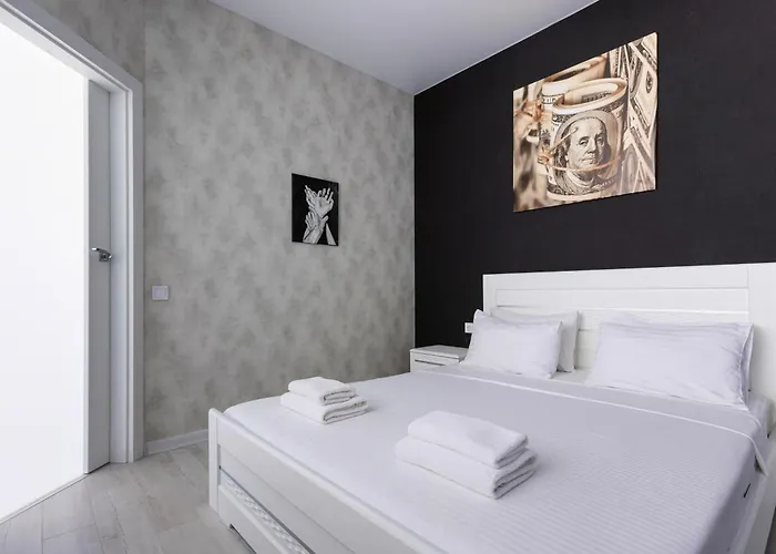 Apartmán Sea Pearl Direct Oděsa